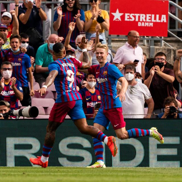 巴萨亦愿意 巴萨亦愿意